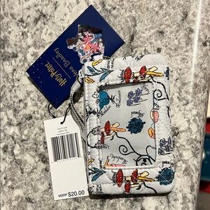 Vera Bradley Botanical ID Holder